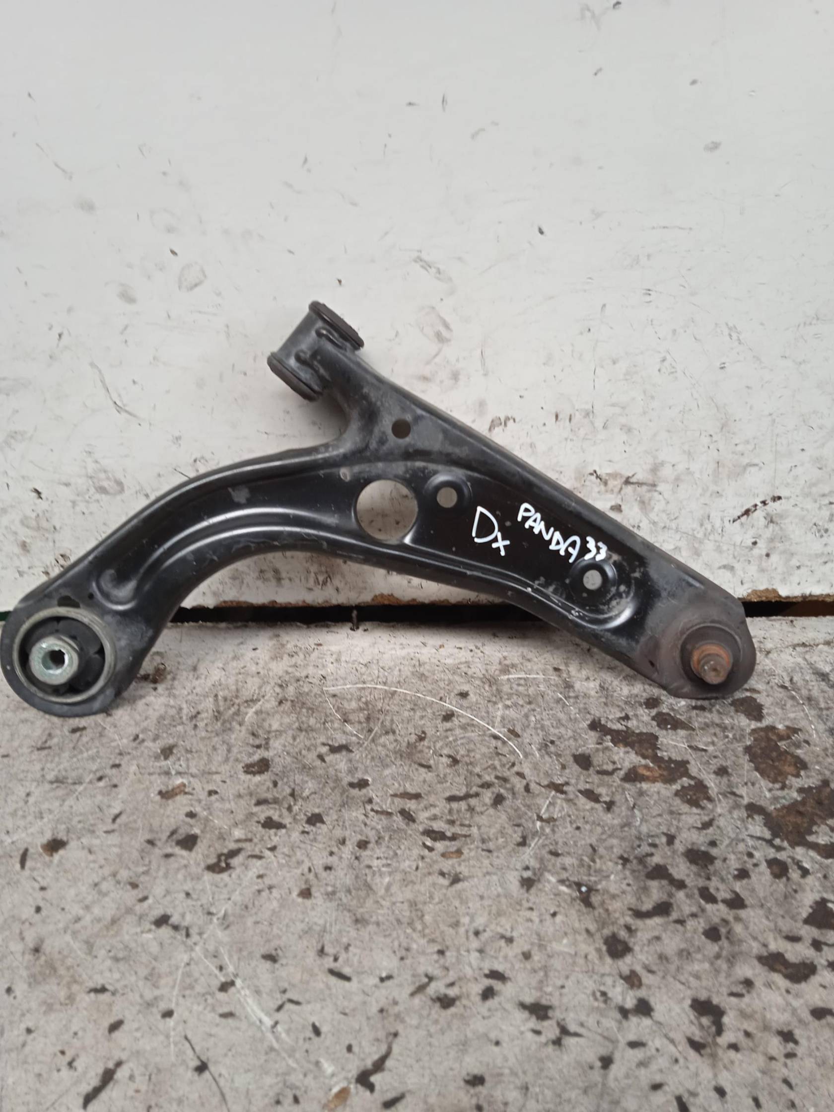 Braccio oscillante sosp. ant. dx.